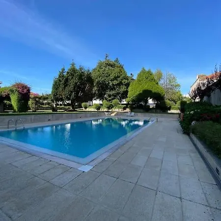 Swimming Pool Apartment With Private Garage OOporto Extérieur photo