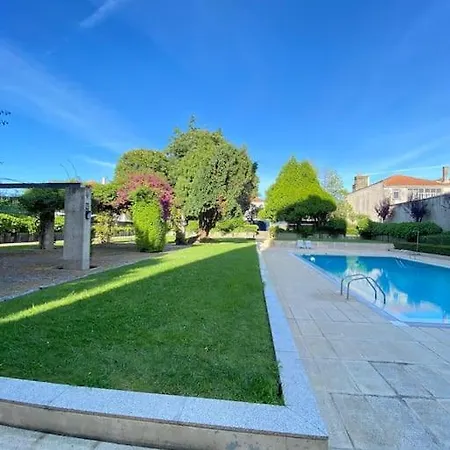 Swimming Pool Apartment With Private Garage OOporto Extérieur photo